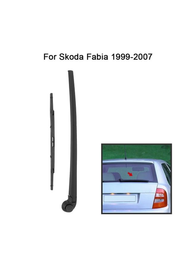Windshield Wiper Arm And Blade For Skoda Fabia 1999-2007 - Image 3