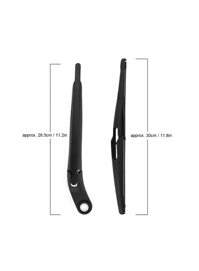 Generic - Windshield Wiper Blade For Peugeot 407/Citroen C5 - Image 1