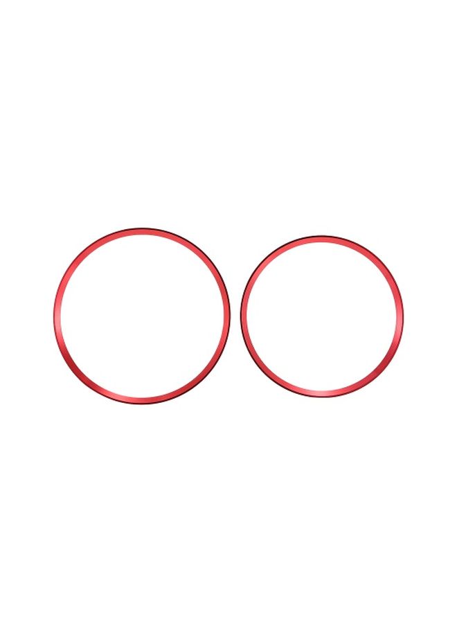 5 حلقات بفتحات للتهوية لسيارة مرسيدس بنز - Image 2