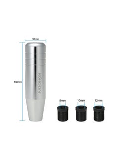 KKmoon Universal Gear Shift Knob With 3 Adapters  - Image 3