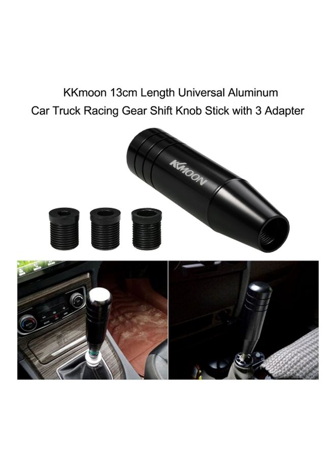 KKmoon - Gear Shift Knob With 3 Adapters - Image 1