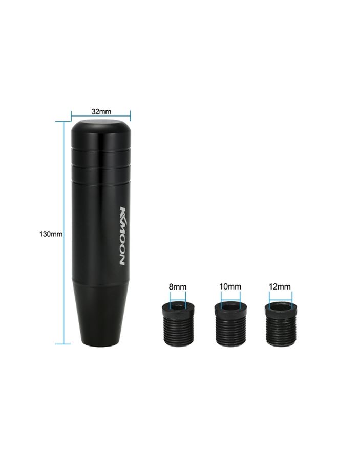 KKmoon - Gear Shift Knob With 3 Adapters - Image 1