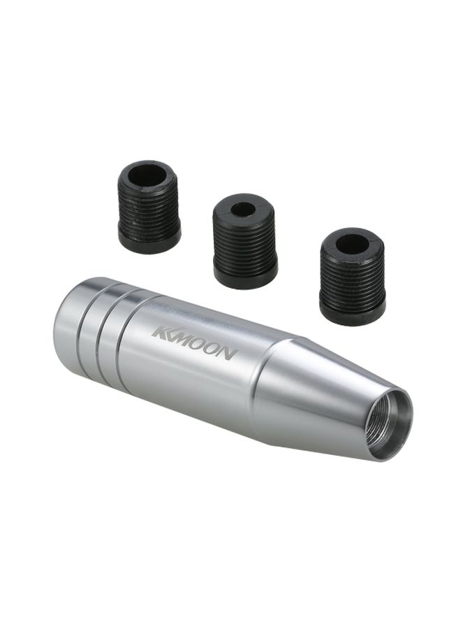 KKmoon - Universal Gear Shift Knob With 3 Adapters - Image 1