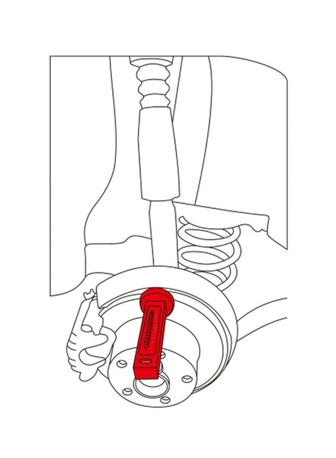 Generic - Magnetic Wheel Alignment Tool - Image 1