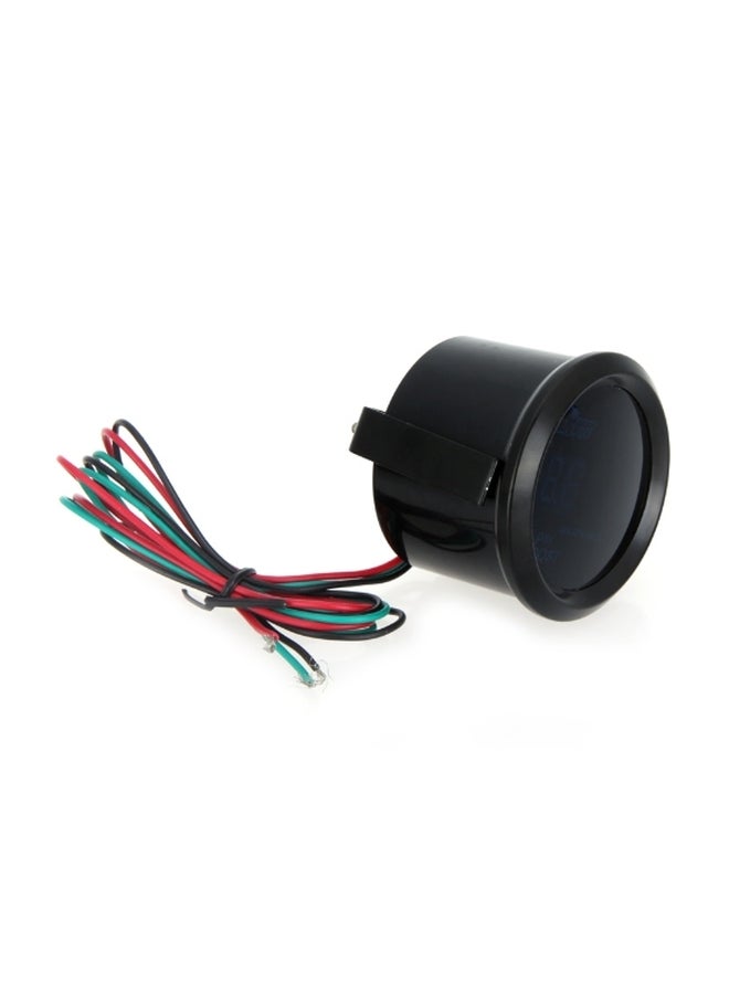 Oil Pressure Meter Gauge With Sensor