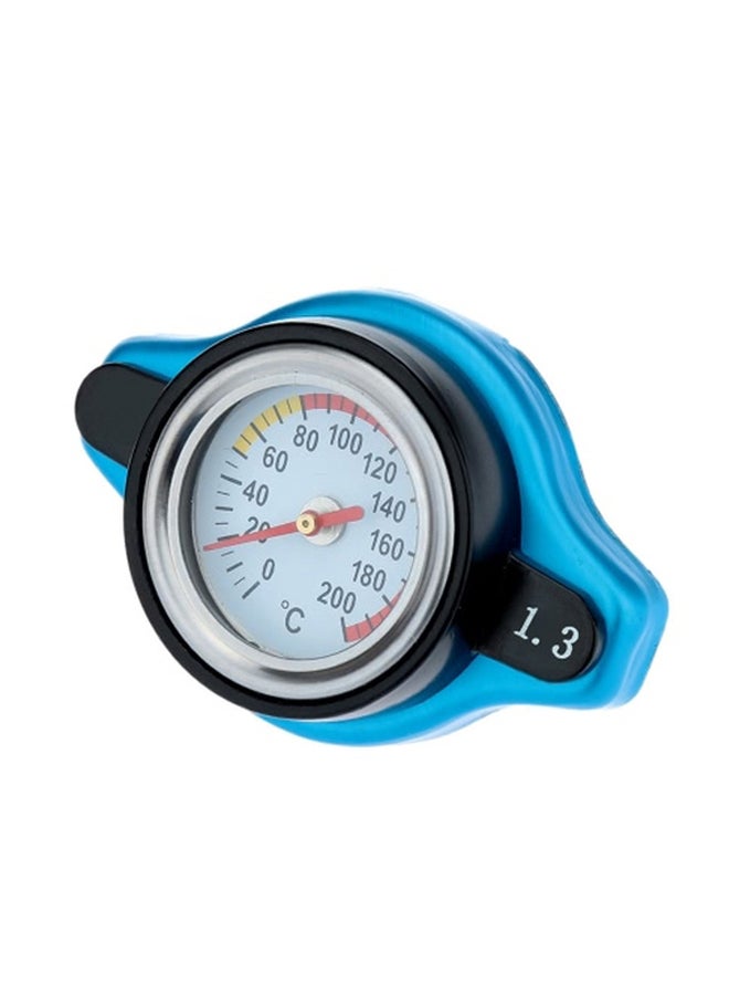Universal Thermostatic Radiator Cap Cover With Water Temperature Gauge - Image 4