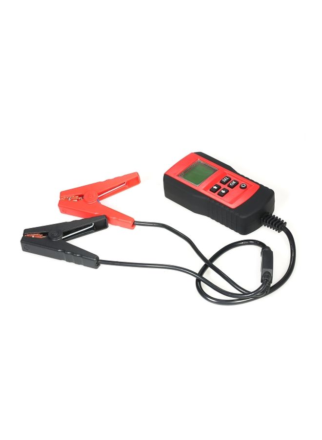 Generic LCD Digital Car Battery Analyzer  - Image 3