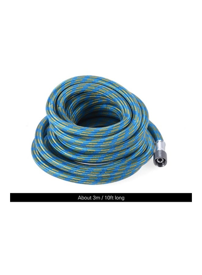Generic - Nylon Braided Airbrush Hose 3 m - Image 1