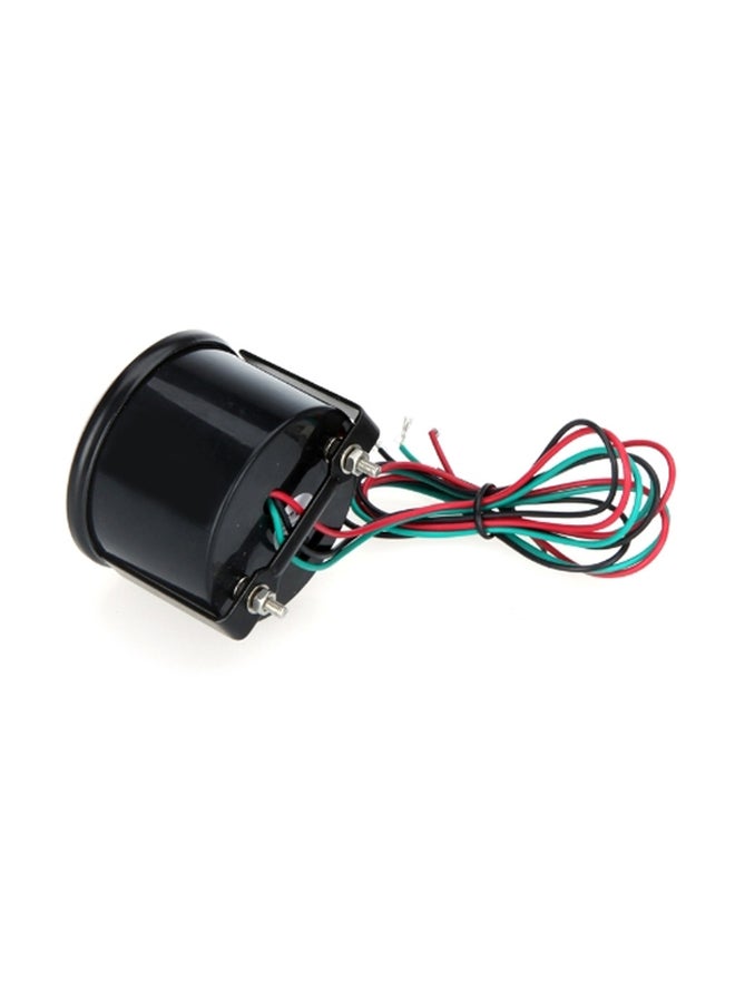 Generic Oil Pressure Meter Gauge With Sensor  - Image 5