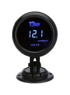 Digital Voltage Meter Gauge