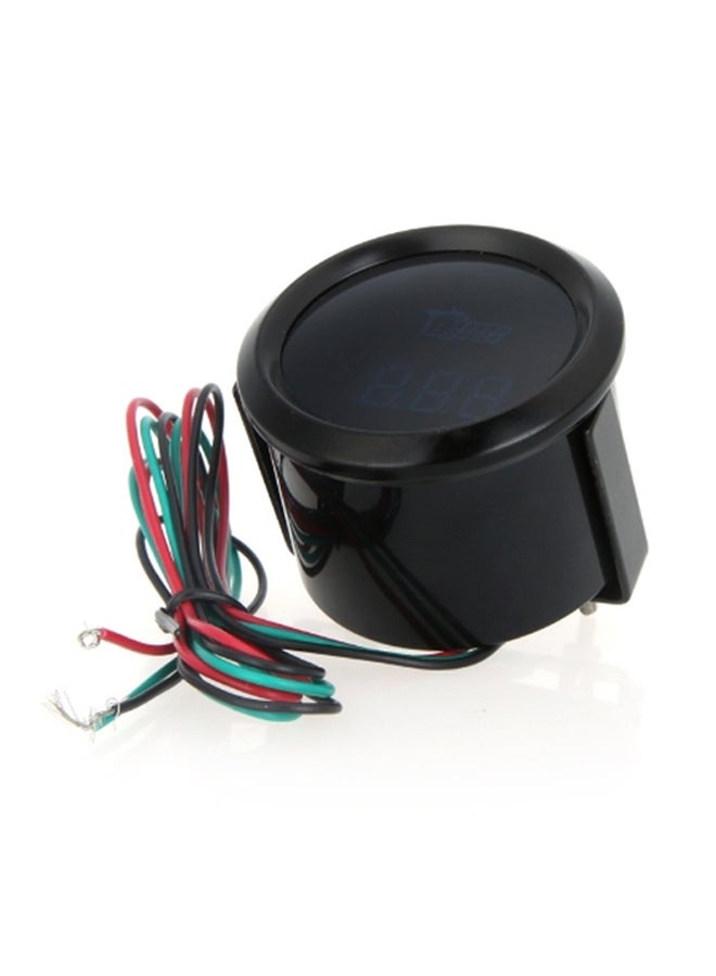 Oil Pressure Meter Gauge With Sensor