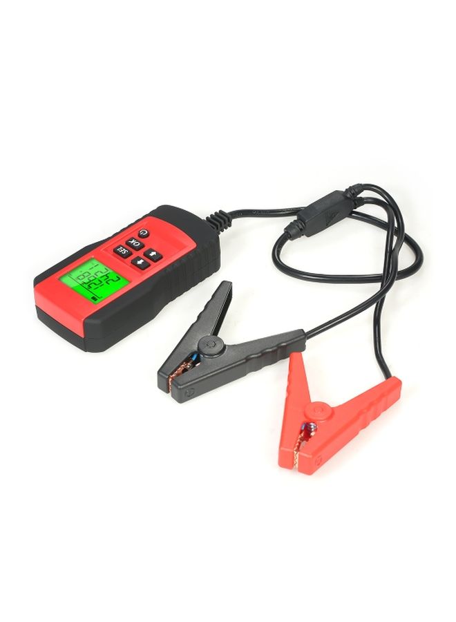 Generic - LCD Digital Car Battery Analyzer - Image 1
