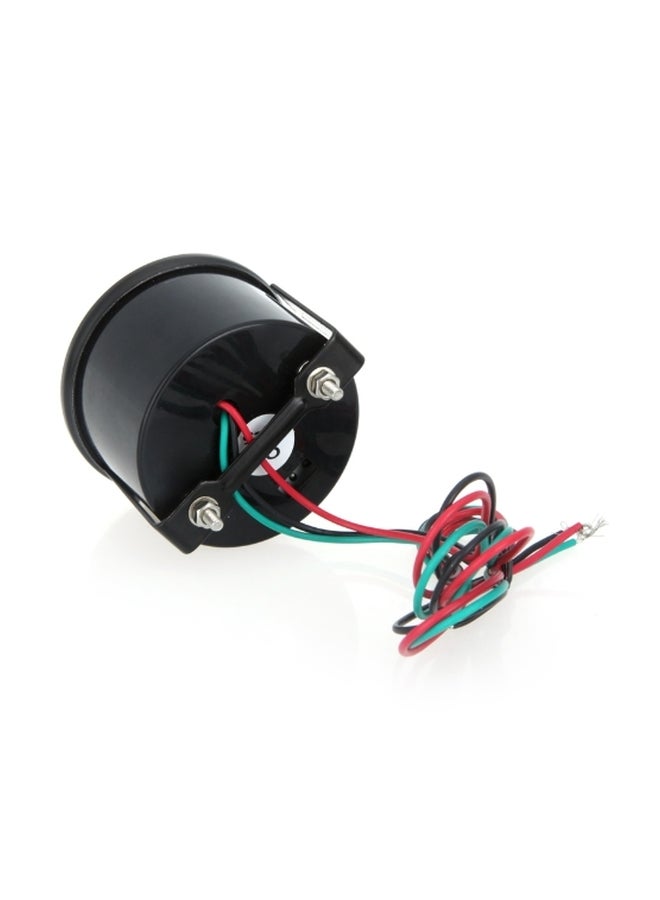 Generic Oil Pressure Meter Gauge With Sensor  - Image 3