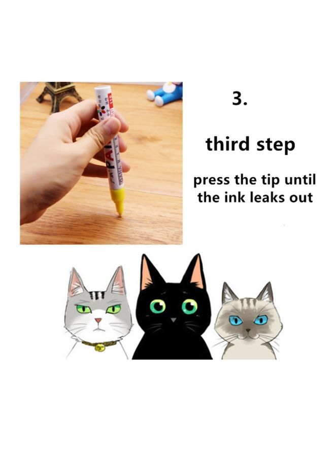 Scratch Repairing Marker Pen - Image 3
