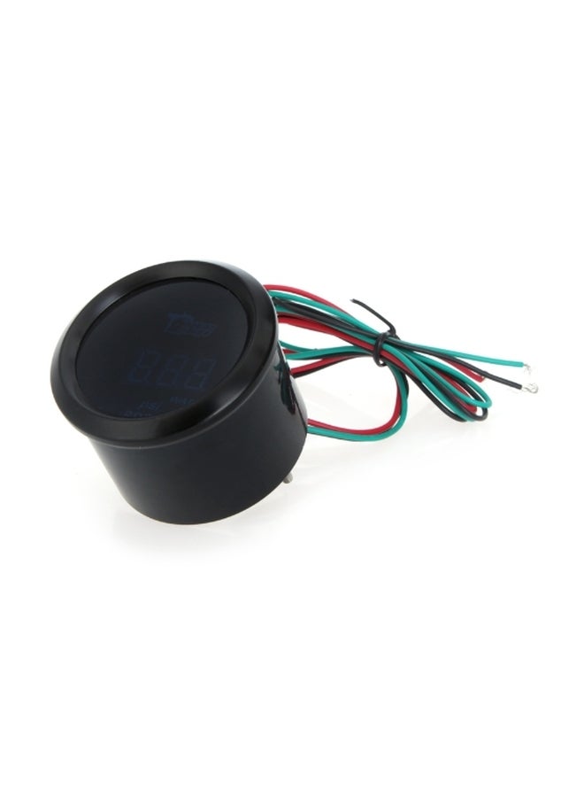Generic Oil Pressure Meter Gauge With Sensor  - Image 4