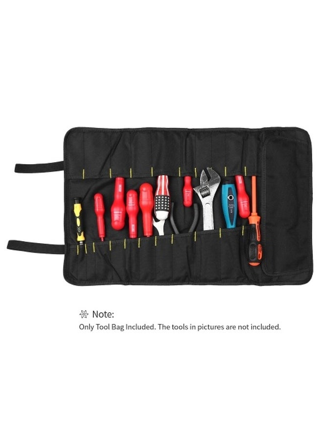 PENGGONG Tool Roll Rolling Bag Organizer - Image 2