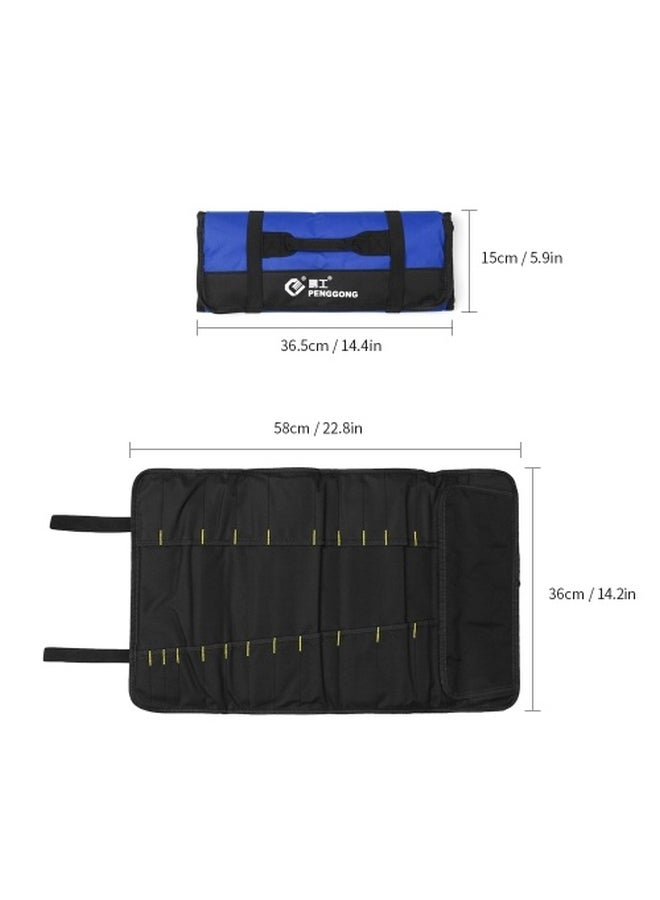 PENGGONG - Tool Roll Rolling Bag Organizer - Image 1