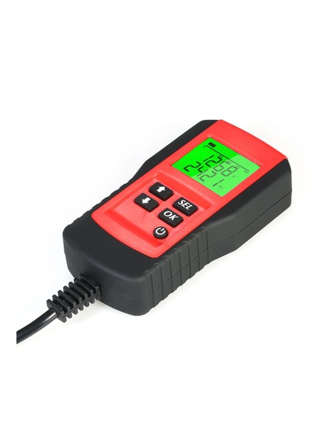 Generic LCD Digital Car Battery Analyzer  - Image 5