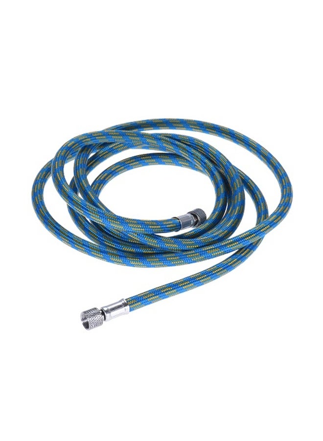 Generic - Nylon Braided Airbrush Hose 1.8 m - Image 1