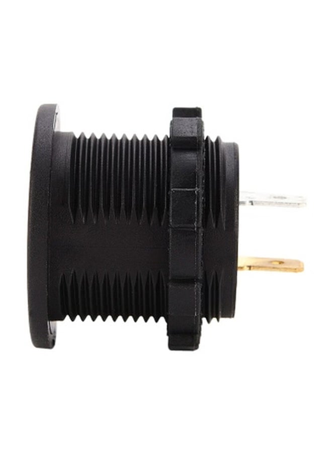 Digital LED Panel Voltmeter
