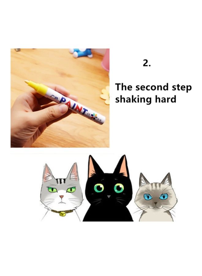 Scratch Repairing Marker Pen - Image 2