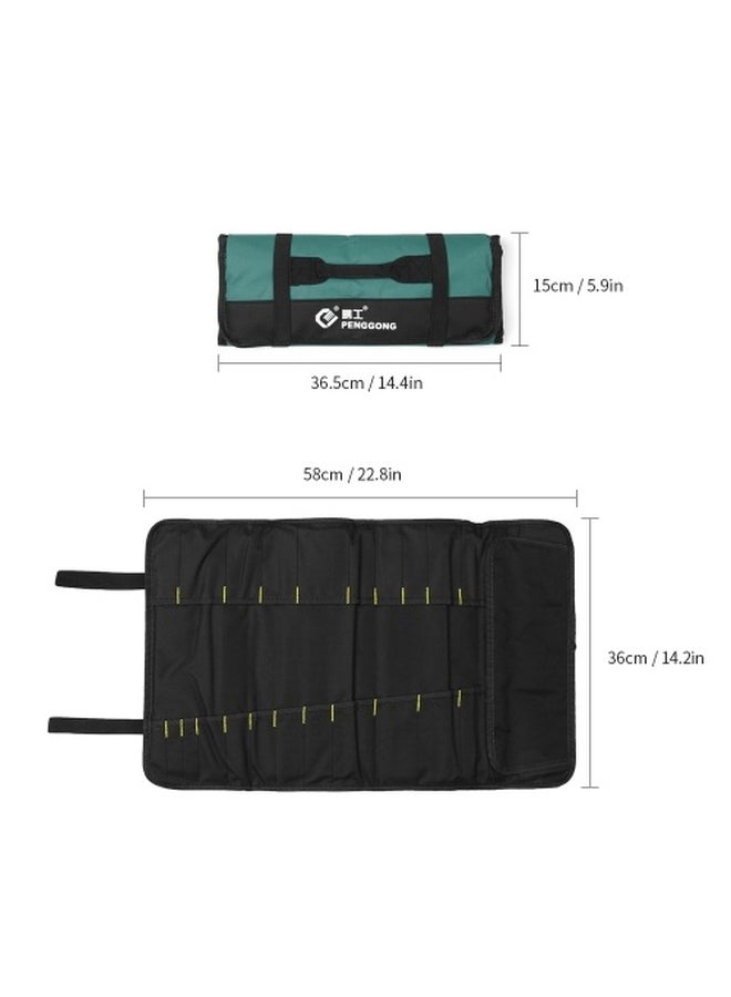 PENGGONG - Tool Roll Rolling Bag Organizer - Image 1