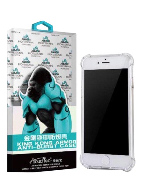 Protective Case Cover For Apple iPhone 6/6S Clear