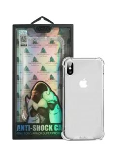Protective Case Cover For iPhone XS Max Clear
