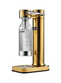 Premium Carbonator Sparkling Water Maker Brass