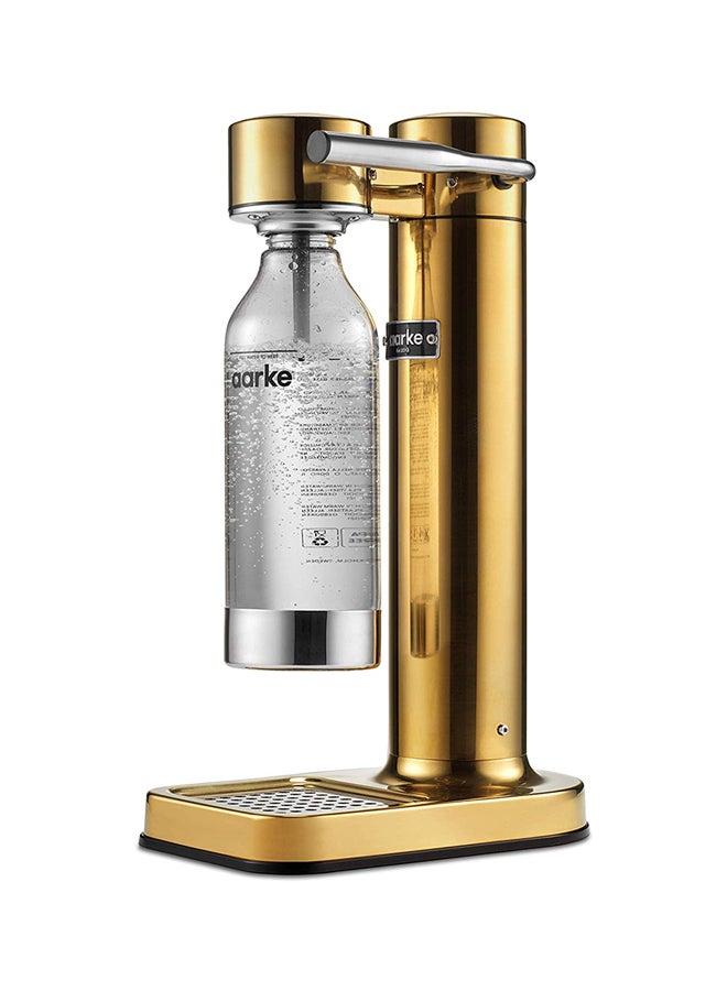 Aarke - Premium Carbonator Sparkling Water Maker Brass - Image 1
