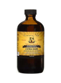 Isle Extra Dark Jamaican Black Castor Oil 8Oz - v1554113828/N22943875A_1