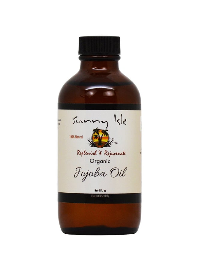 Isle Organic Jojoba Oil