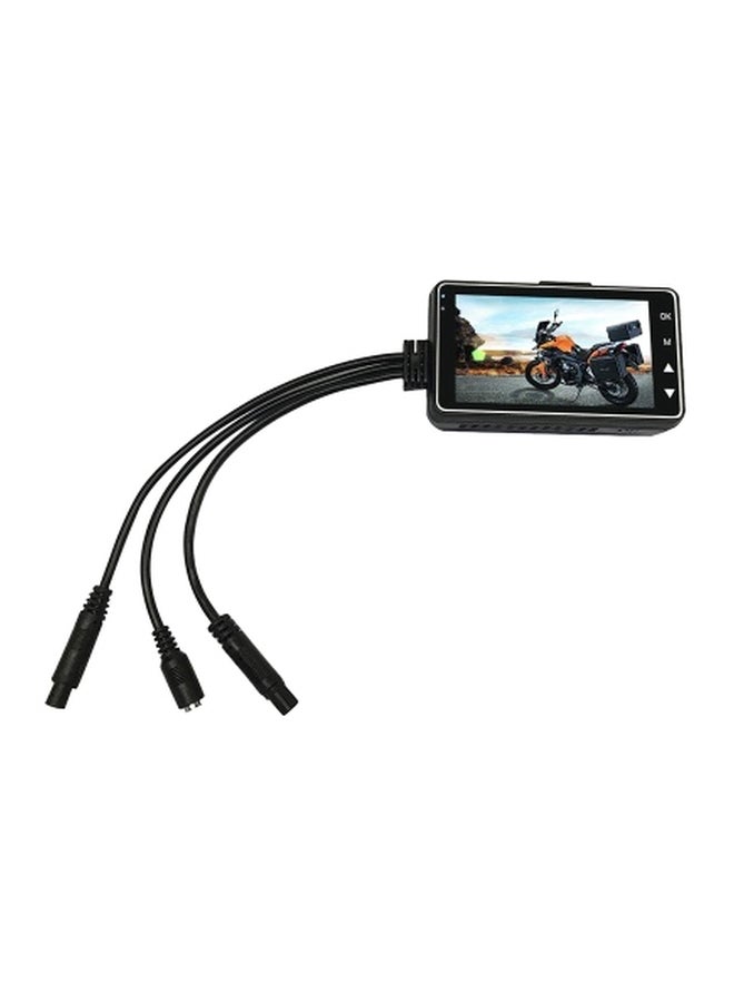 Motorcycle Driving Recorder Cycling Camera - Image 1