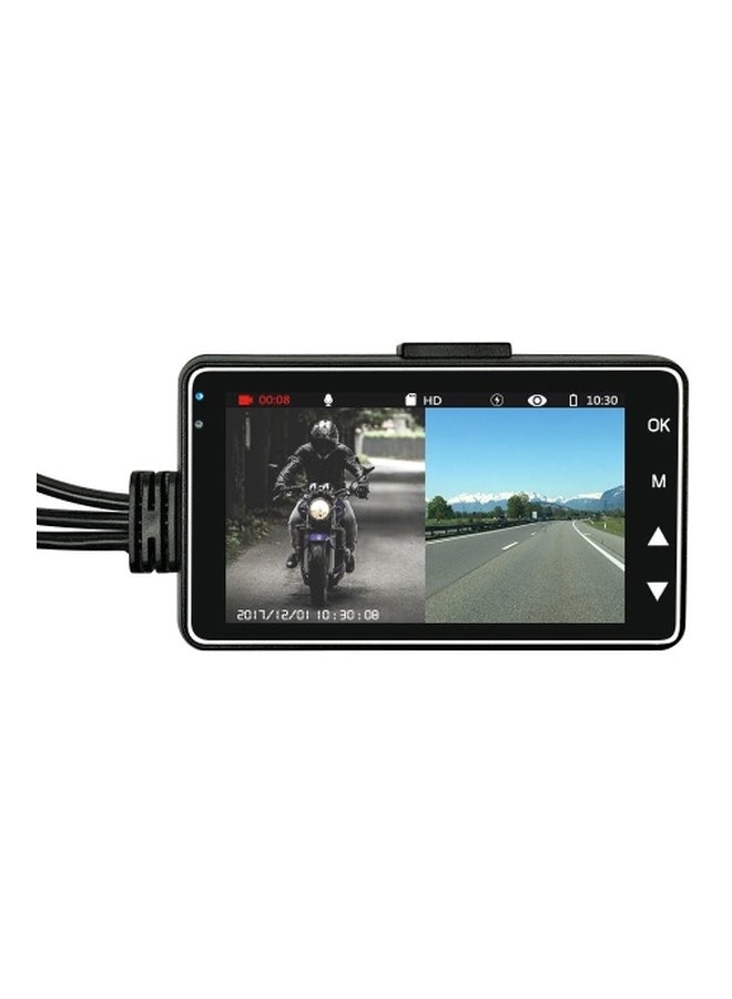 Motorcycle Driving Recorder Cycling Camera - Image 2