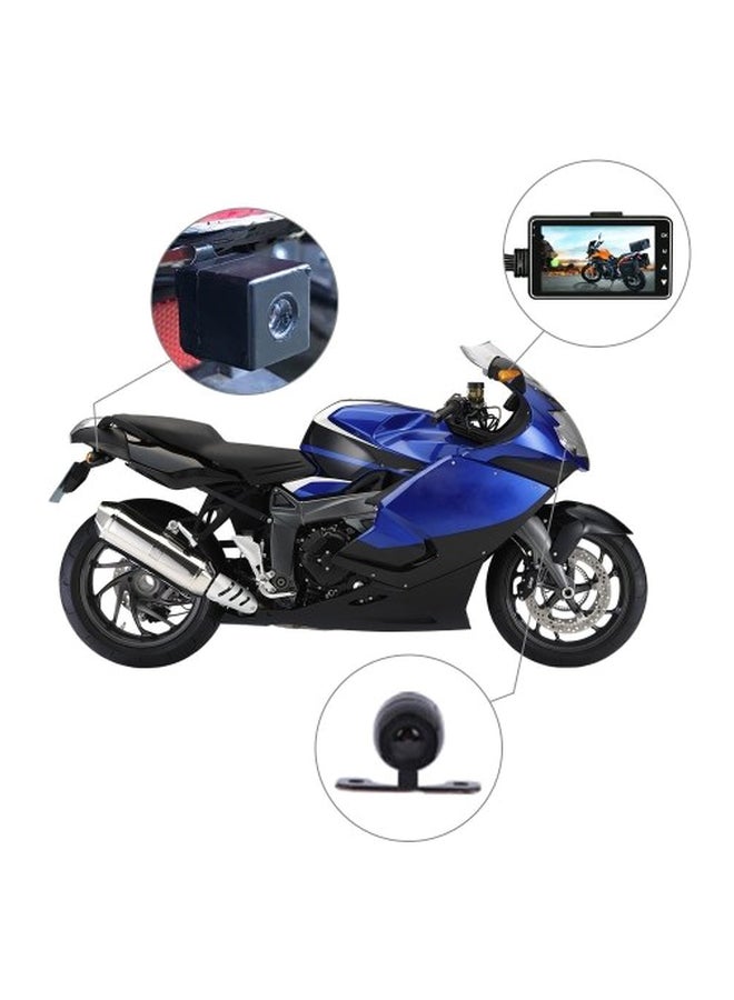 Motorcycle Driving Recorder Cycling Camera - Image 3