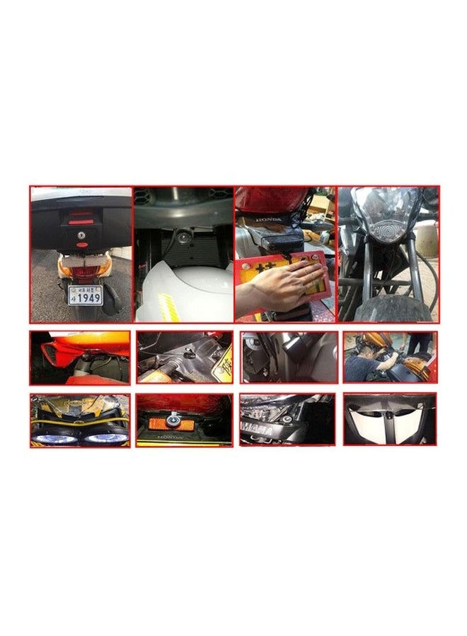 Motorcycle Driving Recorder Cycling Camera - Image 4