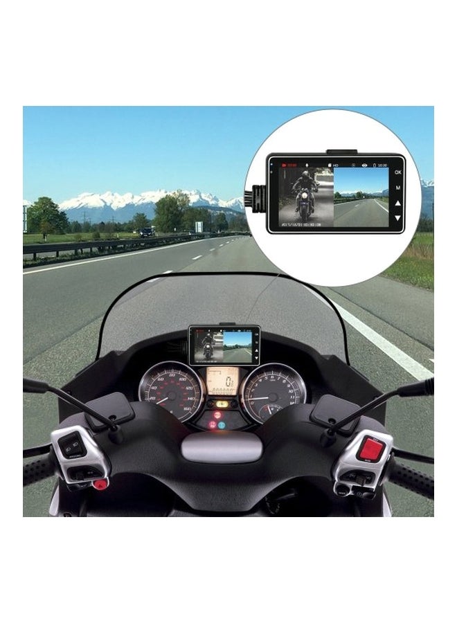 Motorcycle Driving Recorder Cycling Camera - Image 5