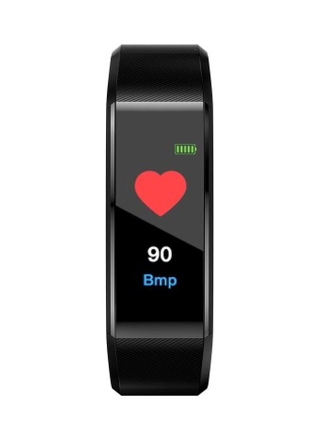 M3 Bluetooth Blood Pressure Fitness Tracker Black - Image 3
