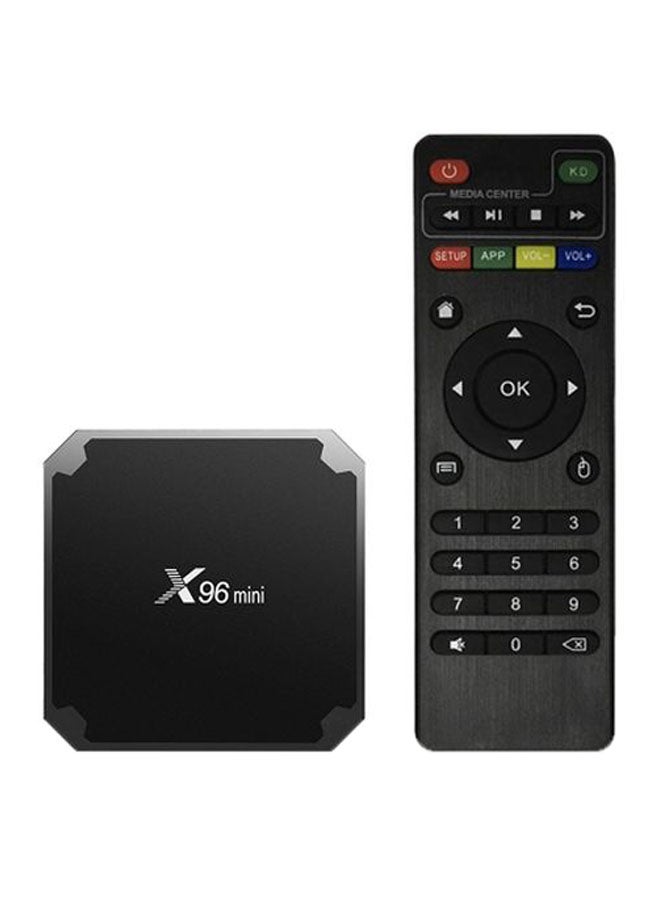 X96mini Android 7.1.2 TV Box V3264EU-16G Black  - Image 1