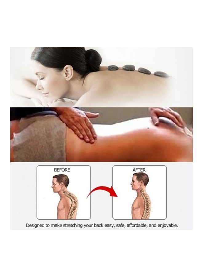 أداة تدليك للظهر ومنطقة أسفل الظهر - Image 3