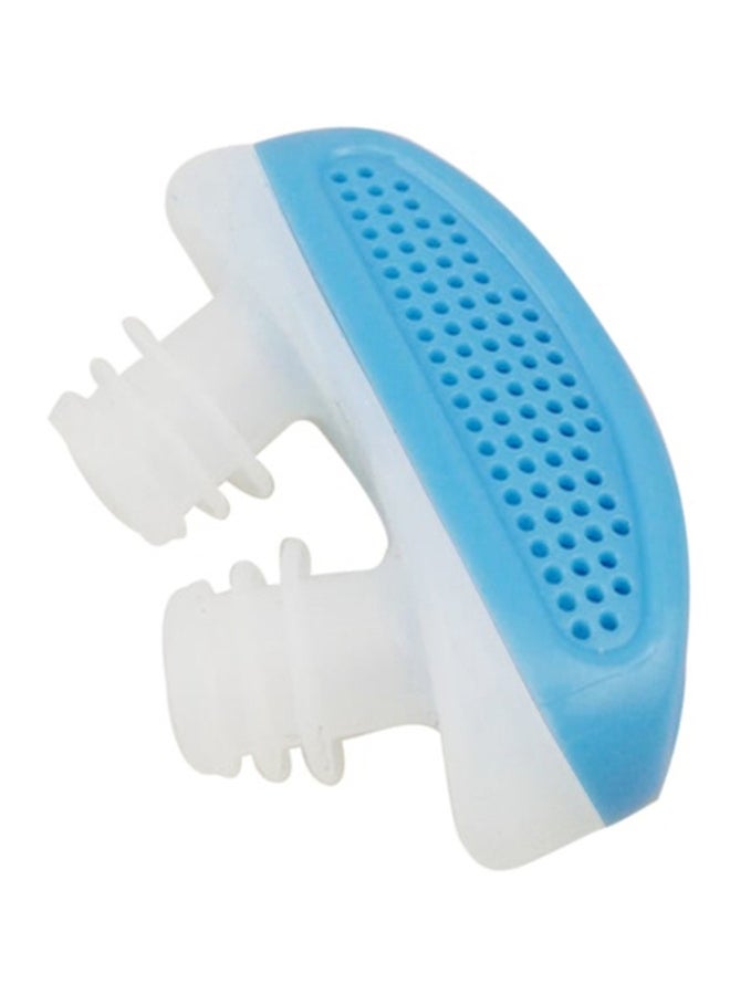 2-In-1 Anti-Snoring Air Purifier Device