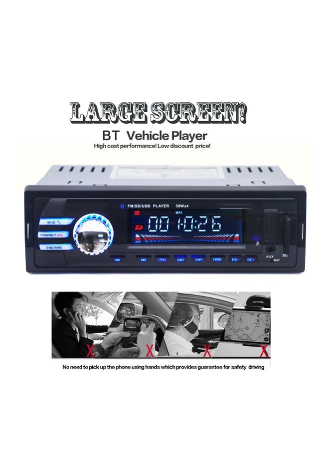 Generic Bluetooth Multifunctional Vehicle MP3 Player  - Image 3
