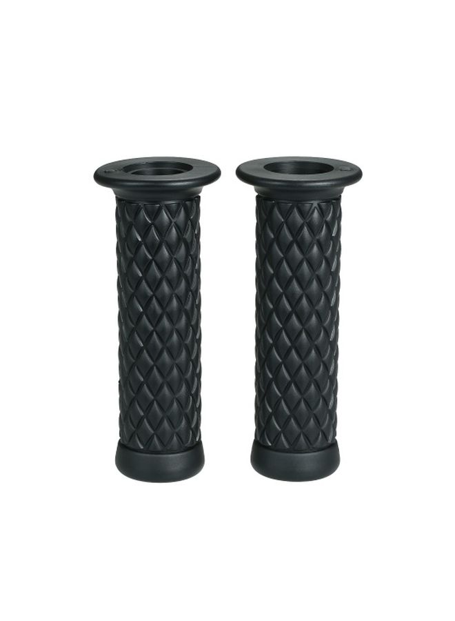 Generic 2-Piece Motorcycle Handle Grip  - Image 5