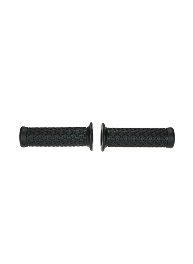 Generic 2-Piece Motorcycle Handle Grip  - Image 2