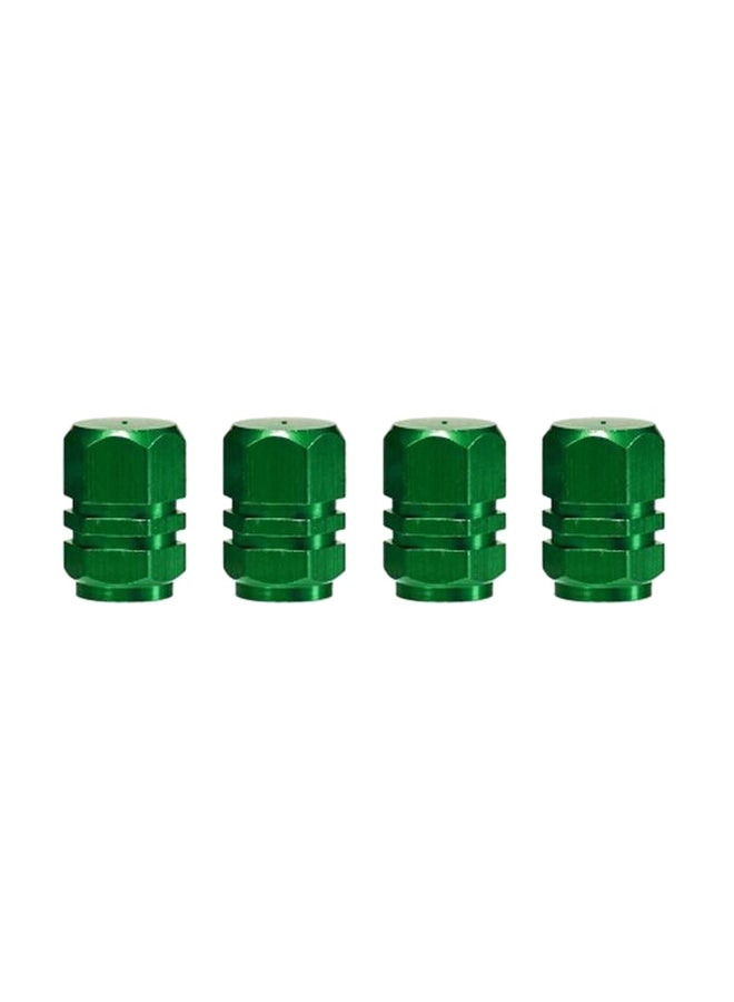 Generic 4-Piece Car Wheel Tires Valve Set  - Image 1
