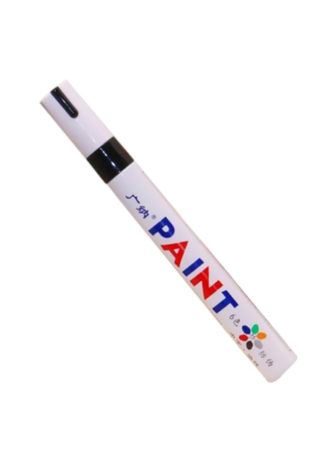 Generic Portable Colorful Scratch Repairing Permanent Paint Marker 