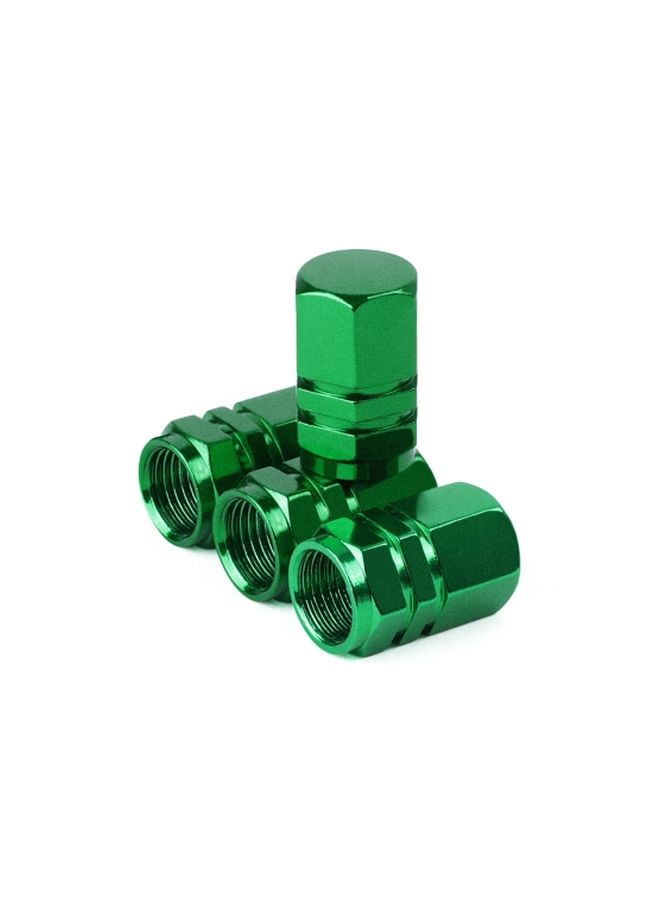 Generic 4-Piece Car Wheel Tires Valve Set  - Image 2