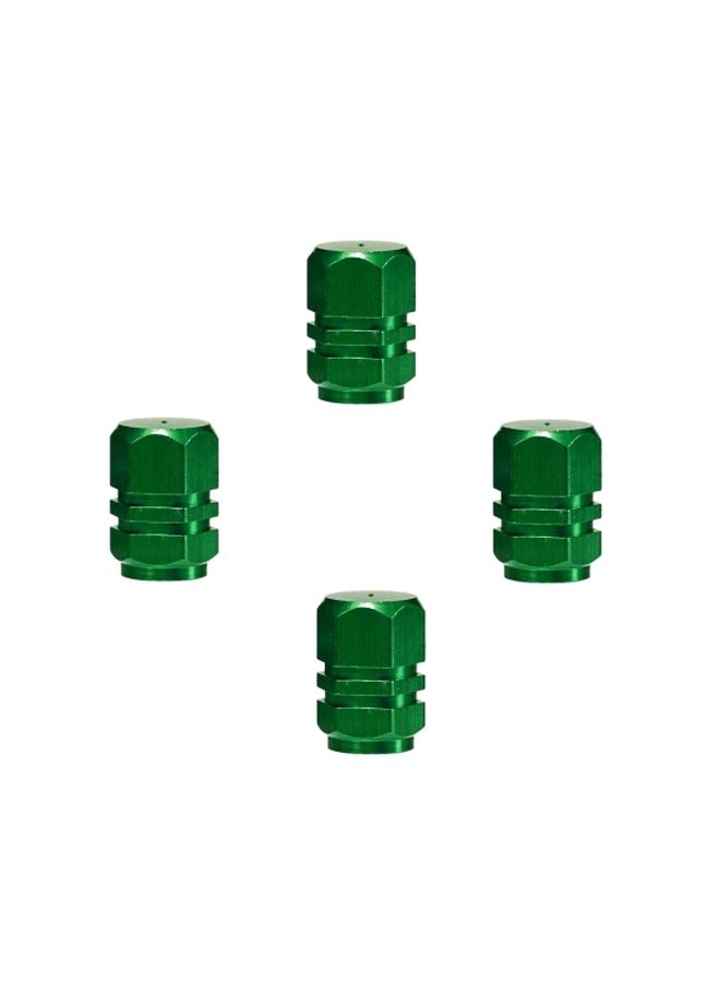 Generic 4-Piece Car Wheel Tires Valve Set  - Image 3