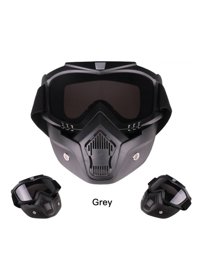 Generic Cross Country Mask Tactical Goggles  - Image 2