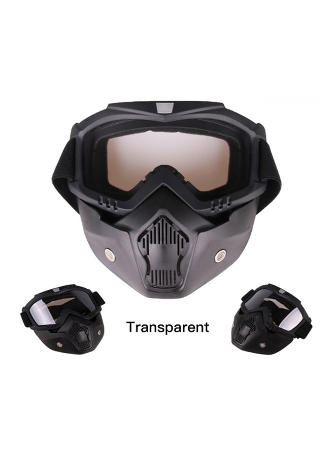 Generic Cross Country Mask Tactical Goggles  - Image 2